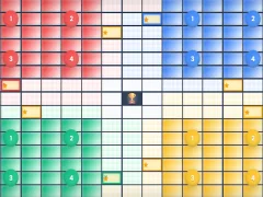 游戏Ludo Masters在线
