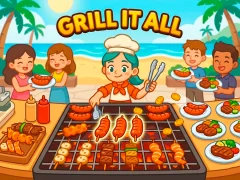 游戏Grill It All在线
