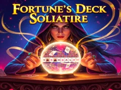 游戏Fortune's Deck Solitaire在线
