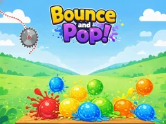 游戏Bounce and Pop!在线