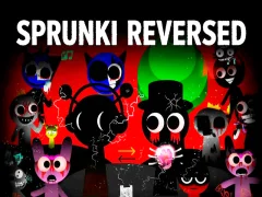 游戏Sprunki REVERSED在线