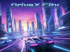 游戏DriveX City在线