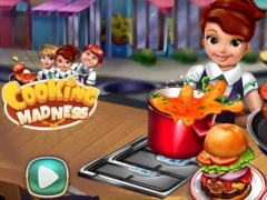 游戏Cooking Madness在线