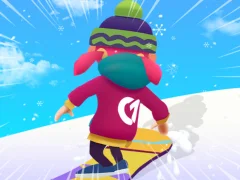 游戏Snowboard Game​ Party在线