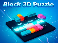 游戏Block Puzzle 3D在线