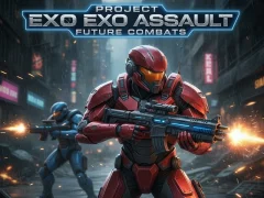 游戏Project Exo Assault Future Combats在线