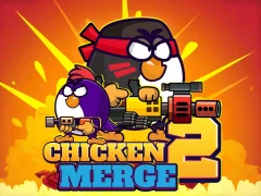 游戏Chicken Merge 2在线