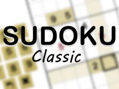 游戏Sudoku Classic在线