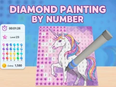 游戏Diamond Painting by Number在线