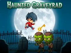 游戏Haunted Graveyard在线