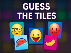 游戏Guess The Tiles在线