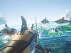 游戏Shark Ships在线