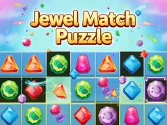 游戏Jewel Match Puzzle在线