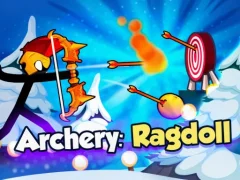 游戏Archery Ragdoll在线