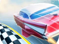 游戏Futuristic Racing 3D在线