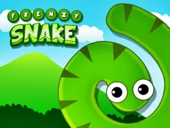 游戏Frenzy Snake在线