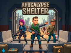 游戏Apocalypse Shelter在线
