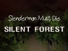 游戏Slenderman Must Die: Silent Forest在线