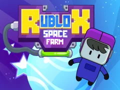 游戏Rublox Space Farm在线