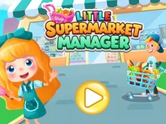 游戏Little Supermarket Manager在线