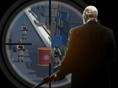 游戏Hitman Sniper在线