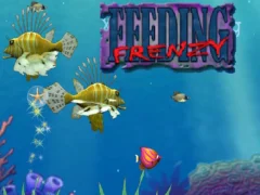 游戏Feeding Frenzy在线