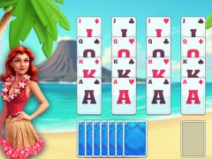 游戏Palm Island Solitaire在线