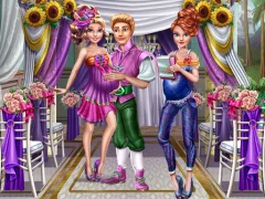 游戏Barbie Wedding Planner在线