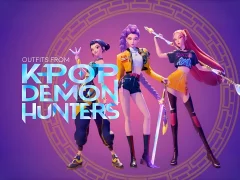 游戏K-Pop Demon Hunter Fashion在线