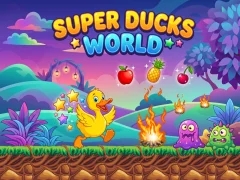 游戏Super Ducks World在线