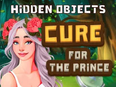 游戏Hidden Objects Cure For The Prince在线
