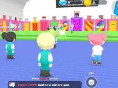 游戏Squid Game: Mini Games Online在线