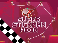 游戏Super Stickman Hook在线