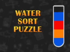 游戏Water Sort Puzzle Game在线