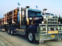 游戏American City Truck Transporting在线