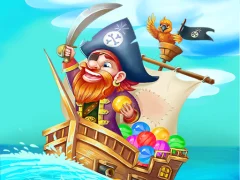 游戏Bubble Pirates Mania在线
