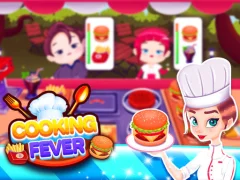 游戏Cooking Fever在线