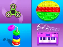 游戏AntiStress Relaxing Games在线