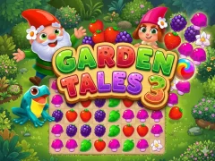 游戏Garden Tales 3在线