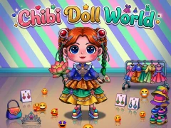 游戏Chibi Doll World在线
