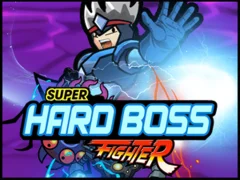 游戏Super Hard Boss Fighter在线