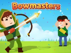 游戏Bowmasters在线