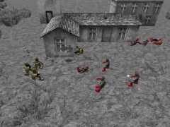 游戏Stickman Ww2 Battle Simulator在线