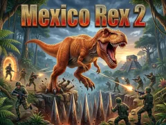 游戏Mexico Rex 2在线