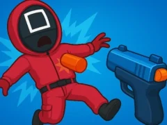 游戏Squid Game: Playground Shooter在线