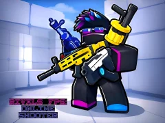游戏RIVALS FPS: Online Shooter在线