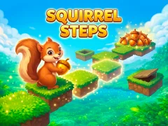 游戏Squirrel Steps在线