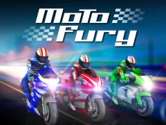 游戏Moto Fury在线