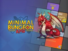 游戏Minimal Dungeon RPG在线