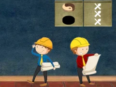 游戏Manhole Mystery Escape在线